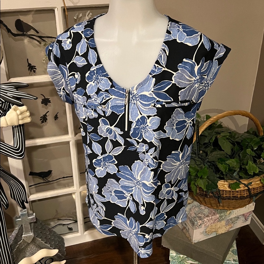 Vintage Rose top